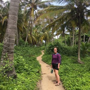 Meet your Posher, Sara